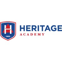 Heritage Academy logo, Heritage Academy contact details