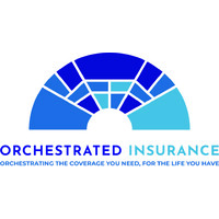 ORCHESTRATED INSURANCE logo, ORCHESTRATED INSURANCE contact details