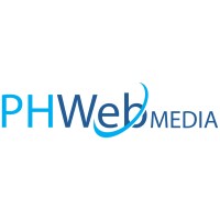 PHWebMedia logo, PHWebMedia contact details