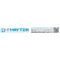 HF HAYTEK MAKINE IML. SAN. TİC. LTD. ŞTİ. logo, HF HAYTEK MAKINE IML. SAN. TİC. LTD. ŞTİ. contact details