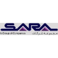 SARA Group KSA logo, SARA Group KSA contact details