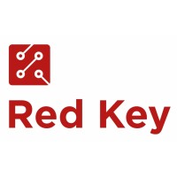 Red Key Digital logo, Red Key Digital contact details