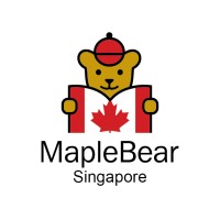 MapleBear Singapore logo, MapleBear Singapore contact details