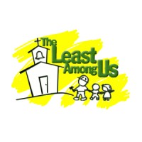 The Least Among Us logo, The Least Among Us contact details