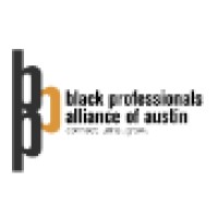 Black Professional's Alliance of Austin logo, Black Professional's Alliance of Austin contact details