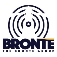 The BRONTE GROUP logo, The BRONTE GROUP contact details