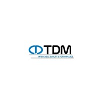 TDM Korea logo, TDM Korea contact details