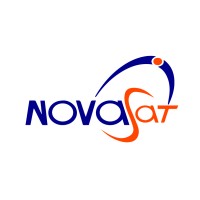 NOVAsat Co logo, NOVAsat Co contact details