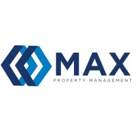 MAX Property Management logo, MAX Property Management contact details