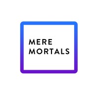 Mere Mortals logo, Mere Mortals contact details