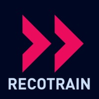 RECOTRAIN logo, RECOTRAIN contact details