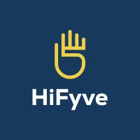 HiFyve logo, HiFyve contact details