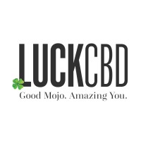 LUCKCBD logo, LUCKCBD contact details