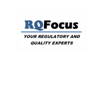 RQFocus logo, RQFocus contact details