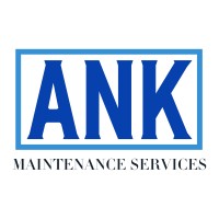 ANK Maintenance Services logo, ANK Maintenance Services contact details