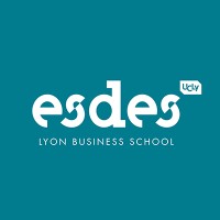 ESDES Lyon Business School logo, ESDES Lyon Business School contact details