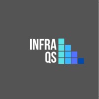 InfraQS logo, InfraQS contact details