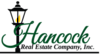 Hancock Real Estate logo, Hancock Real Estate contact details