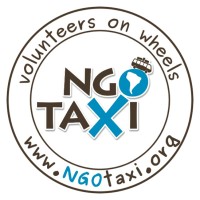 NGO Taxi logo, NGO Taxi contact details