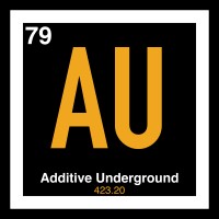 Additive Underground logo, Additive Underground contact details