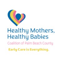 Healthy Mothers, Healthy Babies Coalition of Palm Beach County, Inc. logo, Healthy Mothers, Healthy Babies Coalition of Palm Beach County, Inc. contact details