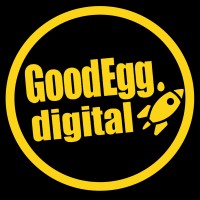 GoodEgg digital - Accelerate logo, GoodEgg digital - Accelerate contact details