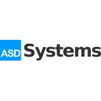 ASD Systems logo, ASD Systems contact details