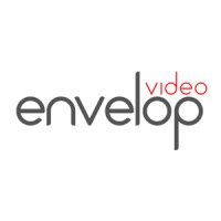 Envelop Video logo, Envelop Video contact details