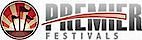 Premier Festivals logo, Premier Festivals contact details