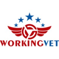 WorkingVet logo, WorkingVet contact details