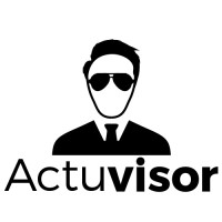 Actuvisor logo, Actuvisor contact details