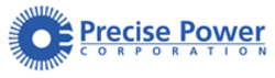 Precise Power Corporation logo, Precise Power Corporation contact details