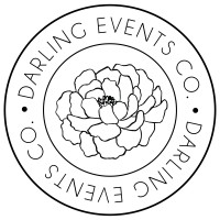 Darling Events Co. logo, Darling Events Co. contact details