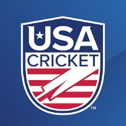 USA Cricket logo, USA Cricket contact details