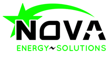 Nova Energy logo, Nova Energy contact details