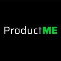 ProductME logo, ProductME contact details