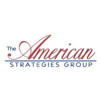 The American Strategies Group logo, The American Strategies Group contact details