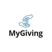 MyGiving logo, MyGiving contact details