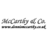 McCarthy & Co. logo, McCarthy & Co. contact details