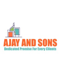 AJAY AND SONS logo, AJAY AND SONS contact details