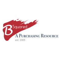 B squared Purchasing logo, B squared Purchasing contact details