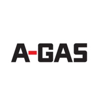 A-Gas logo, A-Gas contact details