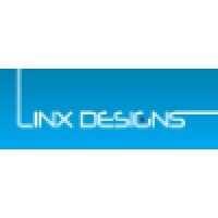 LinxDesigns logo, LinxDesigns contact details