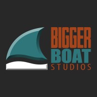 BIGGER BOAT STUDIOS logo, BIGGER BOAT STUDIOS contact details