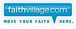 FaithVillage logo, FaithVillage contact details