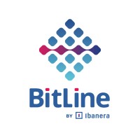 BitLine logo, BitLine contact details