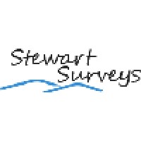 Stewart Surveying logo, Stewart Surveying contact details