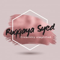 Ruqqaya Syed logo, Ruqqaya Syed contact details