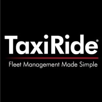 TaxiRide logo, TaxiRide contact details