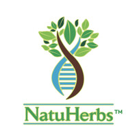 NatuHerbs logo, NatuHerbs contact details